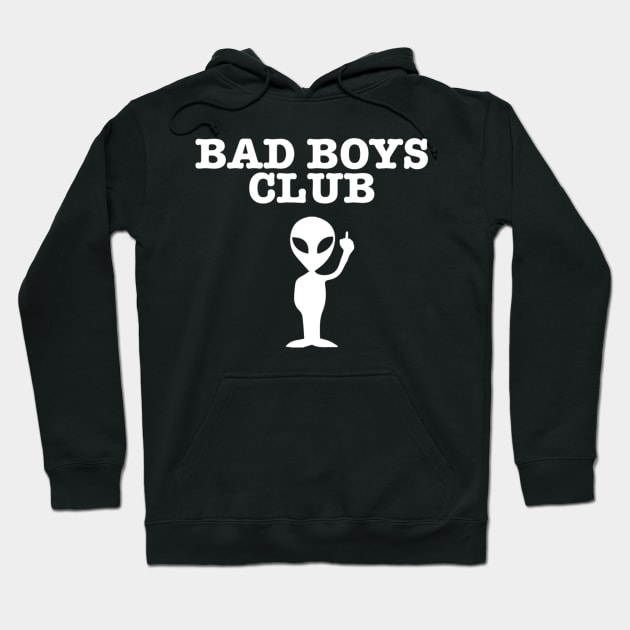 bad boys Hoodie by janvimar